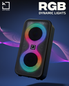 Party Anywhere with the Whitesquare PWS SZS4