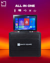 Compact Yet Powerful – The Whitesquare PWS 80Z Plus