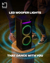 Whitesquare PWS BD 16 – Portable Party Speaker