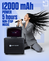 Whitesquare PWS 80Z Plus – Smart Karaoke Speaker
