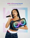 Whitesquare PWS SZS4 80 – Portable Party Speaker