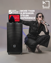 Whitesquare PWS 90Z Plus – Smart Karaoke Speaker