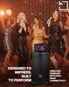 Whitesquare PWS 90Z Plus – Smart Karaoke Speaker