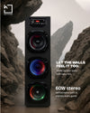 Whitesquare PWS 60B2 – Tower Speaker