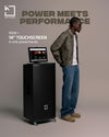 Whitesquare PWS 90Z Plus – Smart Karaoke Speaker