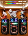 Whitesquare PWS Rocker – Portable Party Speaker