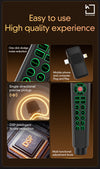 Live Streaming Microphone with Built-in DSP Sound Card